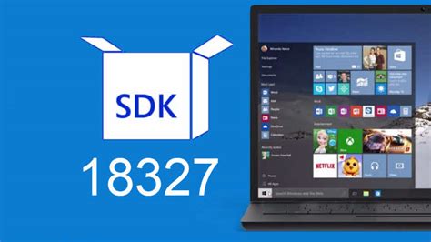 Download Windows Insider Preview SDK .